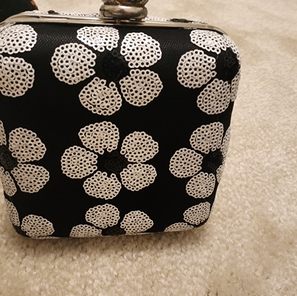 Clutch purse
